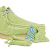 Clarks Originals Wallabee grün 88143 8