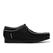 Clarks Originals x NEIGHBORHOOD Wallabee "Black" noir 84963 2