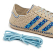 adidas Originals x CLOT Gazelle by Edison Chen beige 84977 8