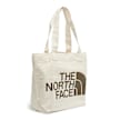 The North Face Cotton Tote beige 89831 2