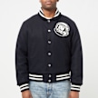 Billionaire Boys Club Astro Varsity Jacket bleu 86891 2