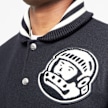 Billionaire Boys Club Astro Varsity Jacket bleu 86891 6