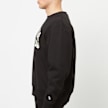 Billionaire Boys Club Camo Arch Logo Crewneck schwarz 89008 3