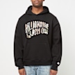 Billionaire Boys Club Camo Arch Logo Hoodie schwarz 84996 2