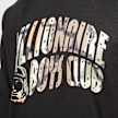 Billionaire Boys Club Camo Arch Logo Hoodie schwarz 84996 6