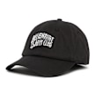 Billionaire Boys Club Arch Logo Curved Visor Cap black 88156 1