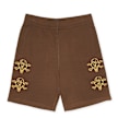 ICECREAM Cones And Bones Sweatshorts braun 86894 1