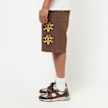 ICECREAM Cones And Bones Sweatshorts braun 86894 3