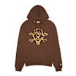 ICECREAM Cones And Bones Hoodie braun 89580 1