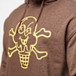 ICECREAM Cones And Bones Hoodie braun 89580 5