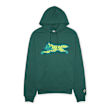 ICECREAM Running Dog Hoodie grün 85000 1