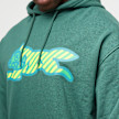 ICECREAM Running Dog Hoodie green 85000 5