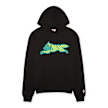 ICECREAM Running Dog Hoodie schwarz 85001 1