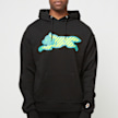 ICECREAM Running Dog Hoodie black 85001 2