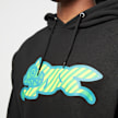 ICECREAM Running Dog Hoodie schwarz 85001 6
