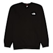 The North Face Essential Crew schwarz 86896 1