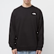 The North Face Essential Crew schwarz 86896 2