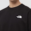 The North Face Essential Crew schwarz 86896 5