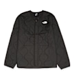 The North Face Ampato Quilted Liner black 89012 1
