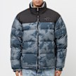 The North Face 92 Crinkle Rev Nuptse Jacket blauw 89986 2