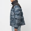 The North Face 92 Crinkle Rev Nuptse Jacket bleu 89986 3