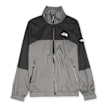 The North Face Wind Shell Full Zip grau 85006 1