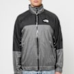 The North Face Wind Shell Full Zip grau 85006 2