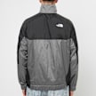 The North Face Wind Shell Full Zip grey 85006 4