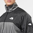 The North Face Wind Shell Full Zip grau 85006 5