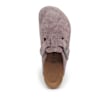 Birkenstock Boston LEVE pourpre 85021 4