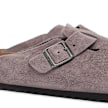 Birkenstock Boston LEVE pourpre 85021 6