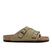 Birkenstock Zürich Canvas TEX grün 90277 2