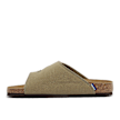 Birkenstock Zürich Canvas TEX grün 90277 3