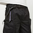 Alpha Industries UV Utility Shorts schwarz 85043 5