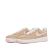 Nike Wmns Air Force 1 Low Retro "Linen" braun 85047 1