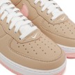 Nike Wmns Air Force 1 Low Retro "Linen" braun 85047 6