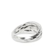TwoJeys&nbsp; Superstar Signed Ring argent 88581 2