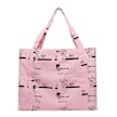 Sky High Farm Insulation Print Tote Bag Woven rosa 90506 3