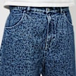 Sky High Farm Perennial Logo Denim Shorts Woven blauw 89020 7