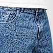 Sky High Farm&nbsp; Perennial Logo Denim Pants Woven bleu 89594 6