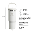 Stanley The IceFlow Flip Straw Tumbler 0.9L white 89781 4