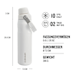 Stanley The Aerolight IceFlow Water Bottle 0.6L weiß 90125 4