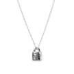 TwoJeys Closed Necklace silber 90589 1