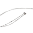 TwoJeys Closed Necklace silber 90589 3