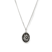 TwoJeys Midnight Necklace argent 90127 1