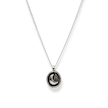 TwoJeys Day & Night Necklace zilver 90401 2