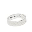 TwoJeys 01 Ring silver zilver 89300 2