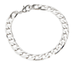 TwoJeys Cuban Bracelet silver 90400 1