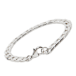 TwoJeys Cuban Bracelet silver 90400 2