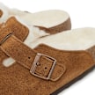 Birkenstock Boston Shearling Leve brown 86934 6